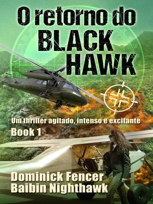 cover image of O retorno do Black Hawk
